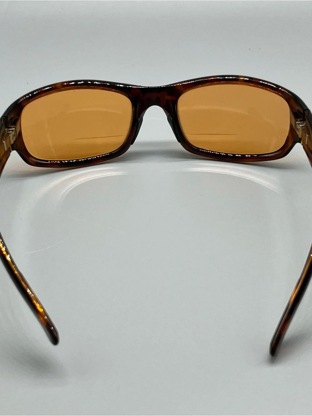 Maui Jim STINGRAY MJ-103-10 GLOSSY TORTOISE SUNGLASSES FRAME ONLY